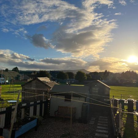 Lomond View Apartment Ladybank Kültér fotó
