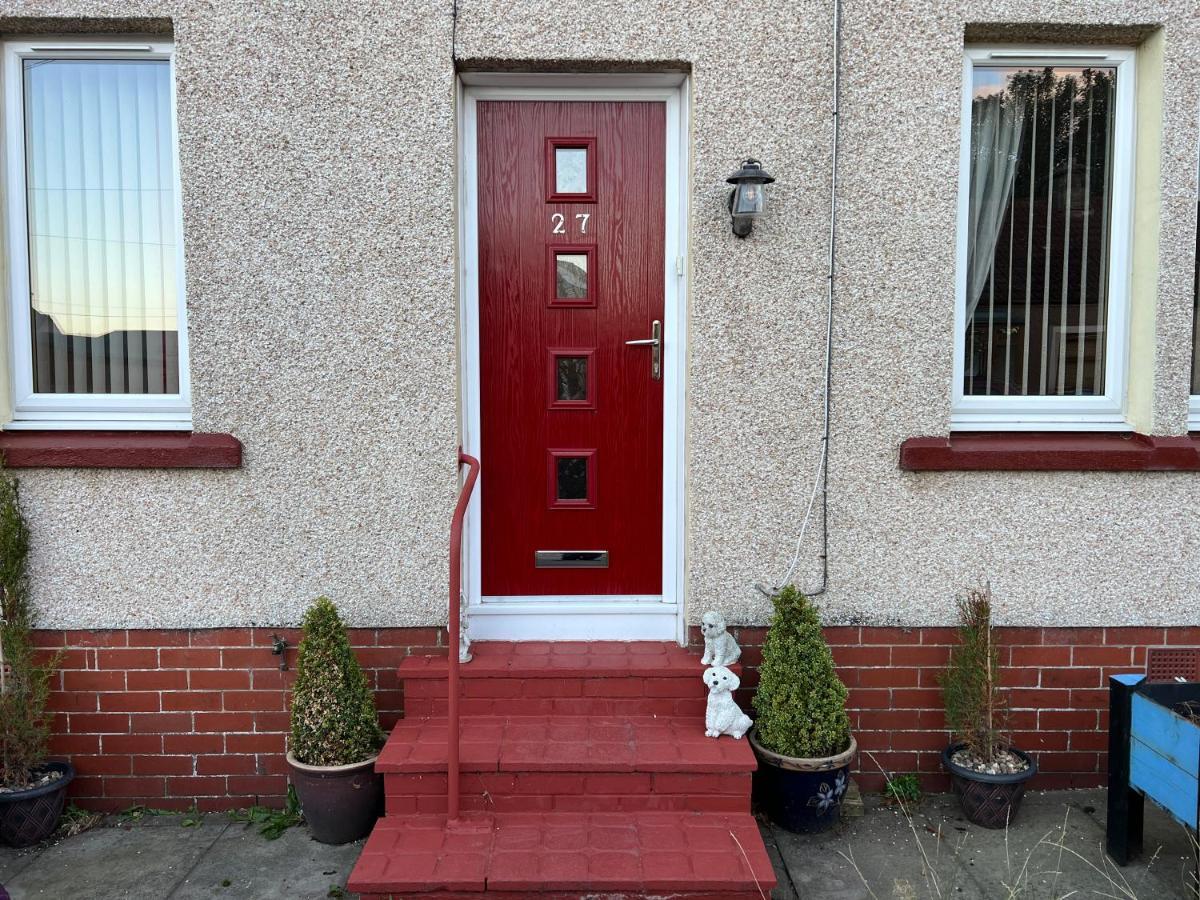 Lomond View Apartment Ladybank Kültér fotó