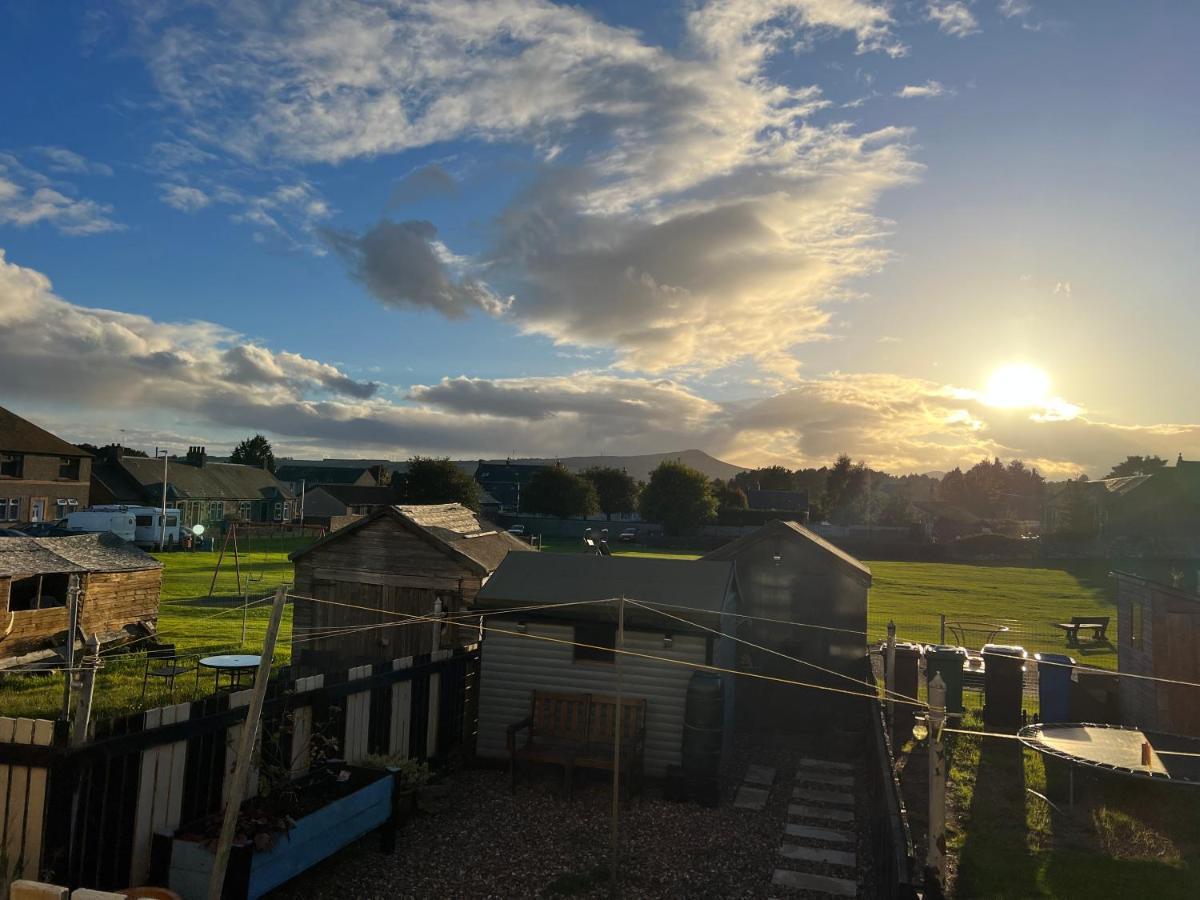 Lomond View Apartment Ladybank Kültér fotó