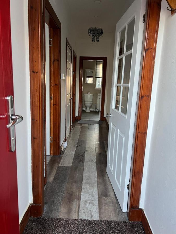 Lomond View Apartment Ladybank Kültér fotó