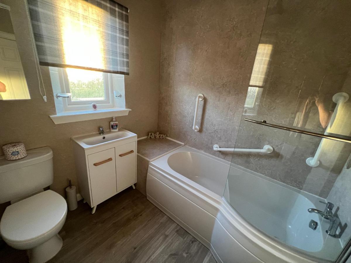 Lomond View Apartment Ladybank Kültér fotó