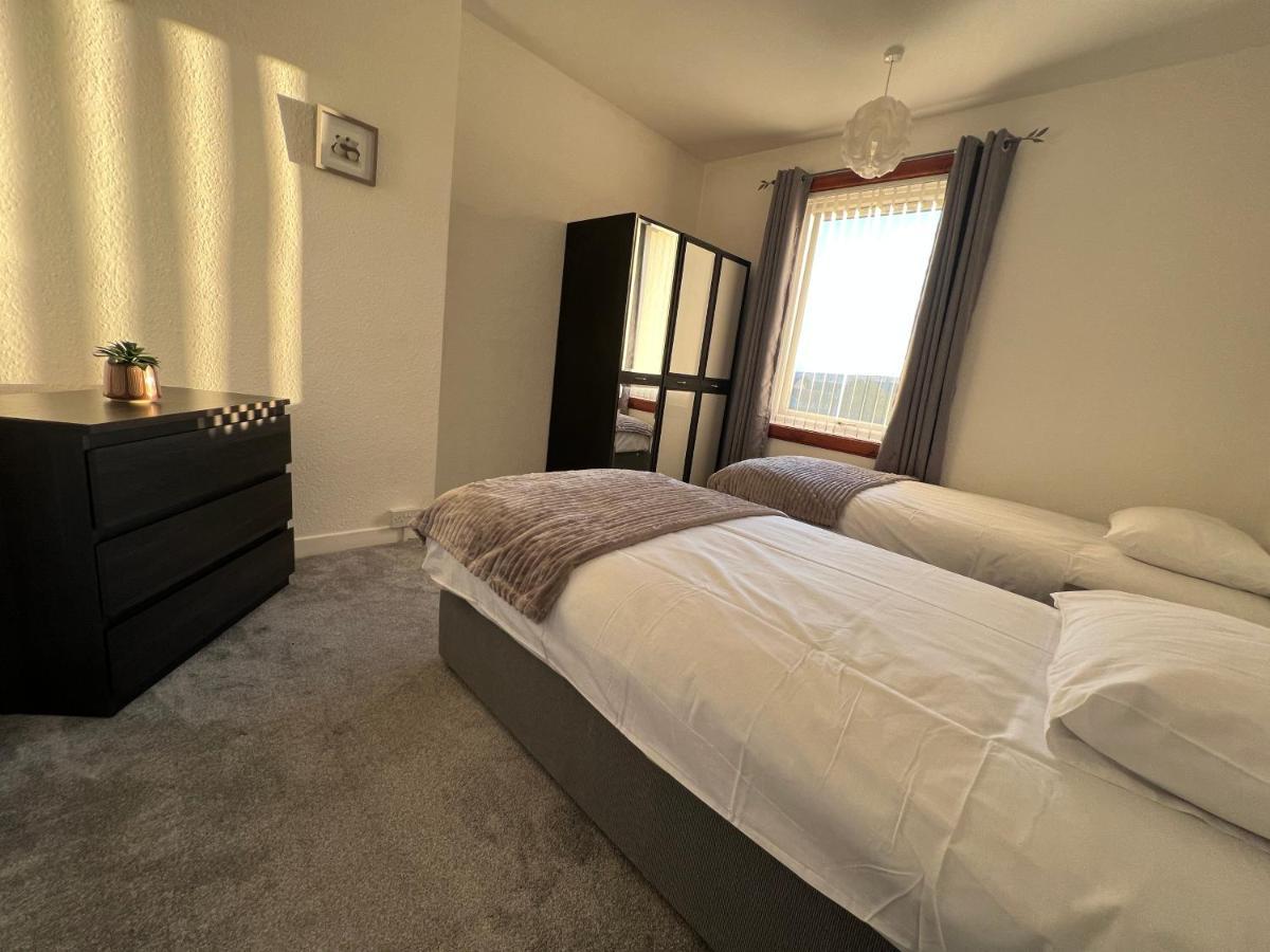 Lomond View Apartment Ladybank Kültér fotó