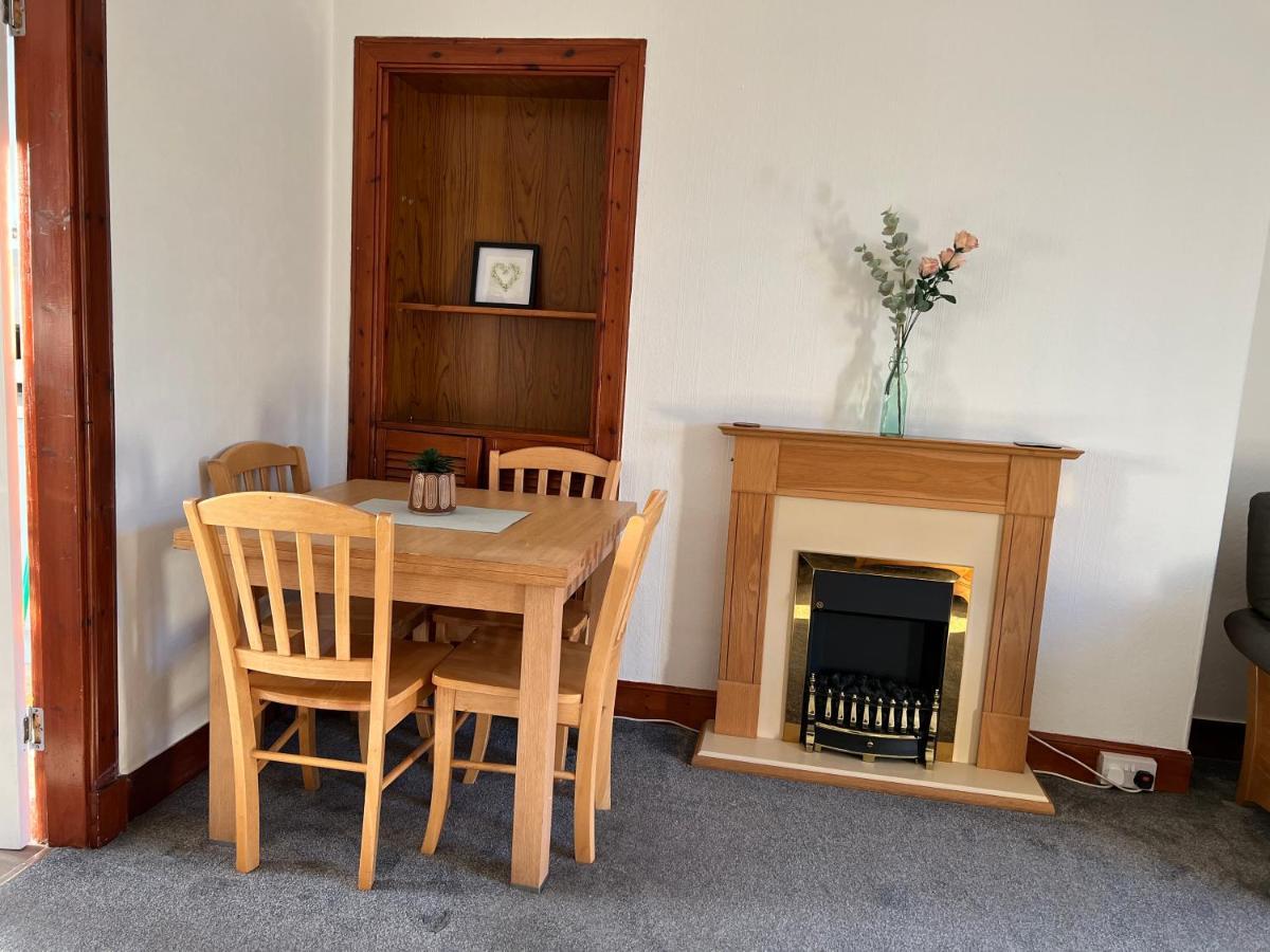 Lomond View Apartment Ladybank Kültér fotó