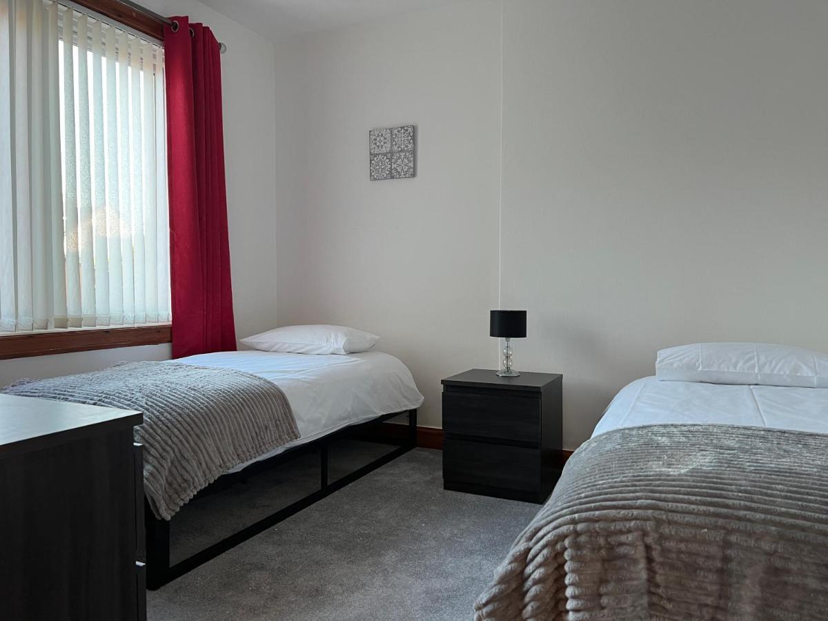 Lomond View Apartment Ladybank Kültér fotó