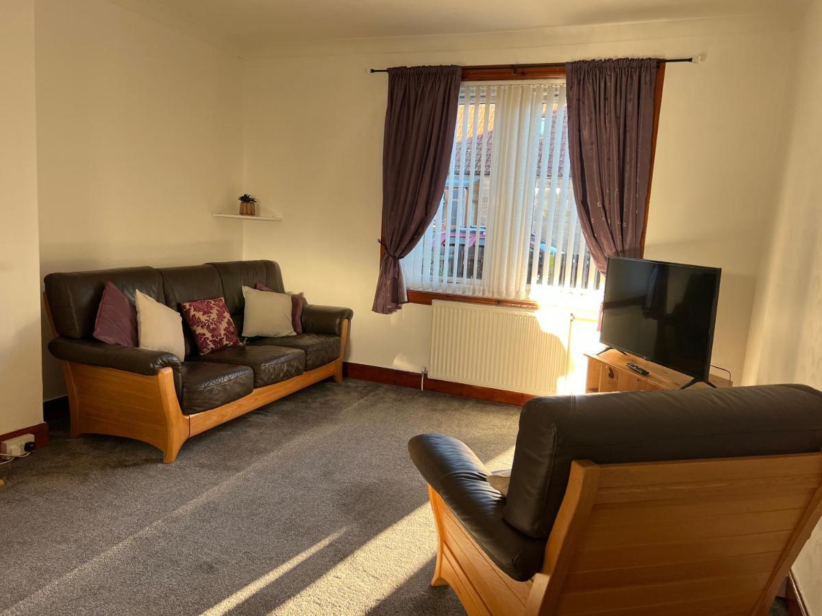 Lomond View Apartment Ladybank Kültér fotó