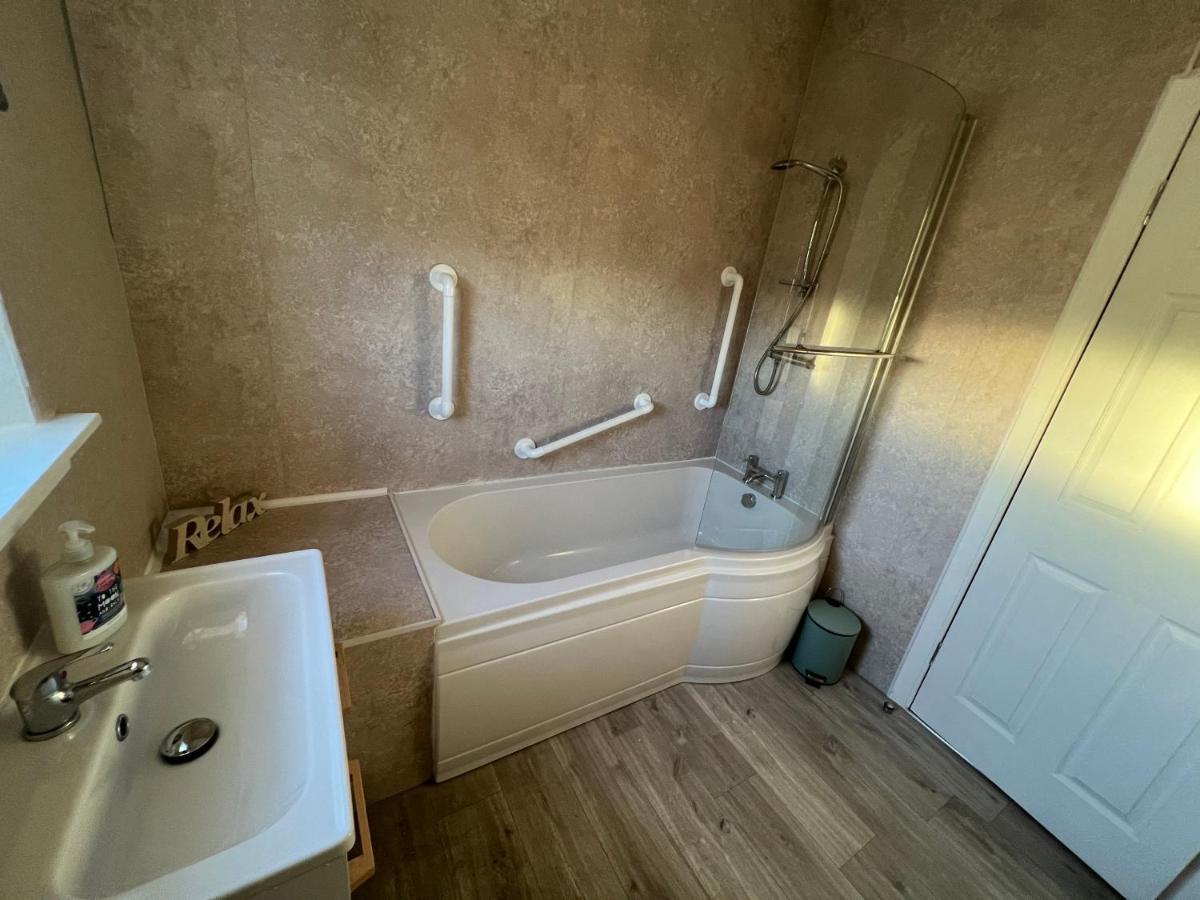 Lomond View Apartment Ladybank Kültér fotó