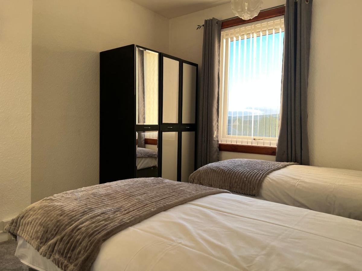 Lomond View Apartment Ladybank Kültér fotó